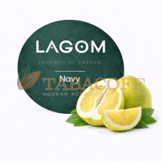 Тютюн для кальяну Lagom Navy Virginity Fruit 40 гр